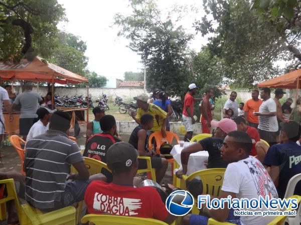 Realizada 10ª edição da Festa do Trabalhador em Floriano.(Imagem:FlorianoNews)
