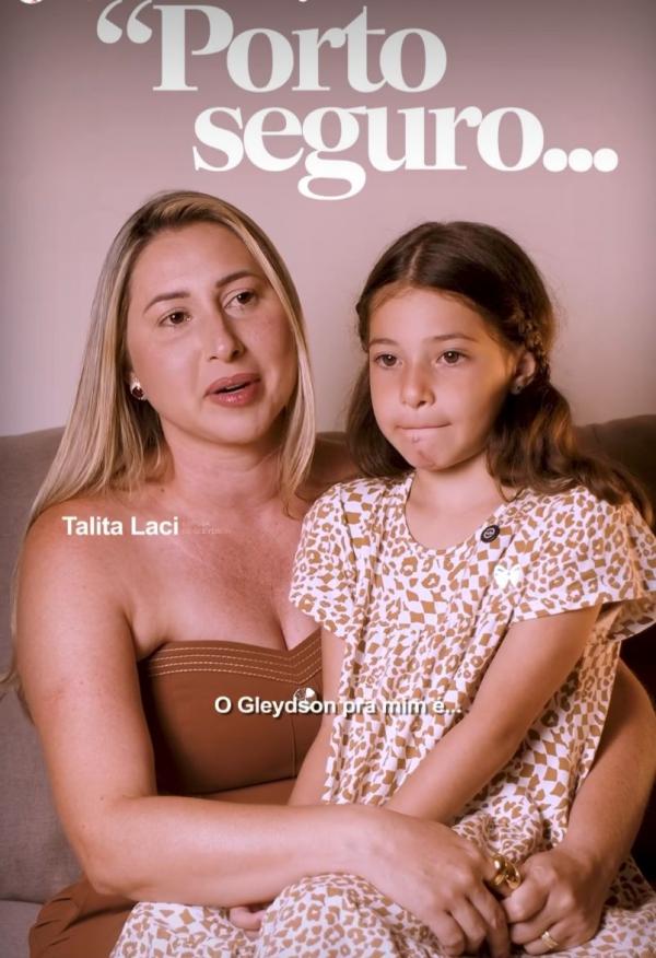 Esposa e filha do prefeito Gleydson(Imagem:Reprodu&ccedil;&atilde;o/Instagram)
