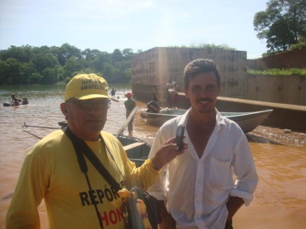 II Festival do Peixe de S&atilde;o Francisco do Piau&iacute;. (Imagem:FlorianoNews)