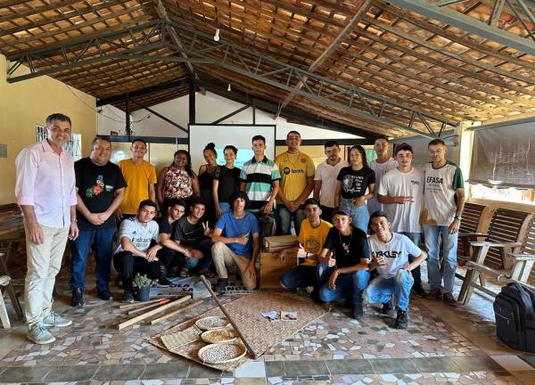 Projeto Piauí Doce Mel pretende qualificar 5 mil pequenos produtores ao longo de 4 anos