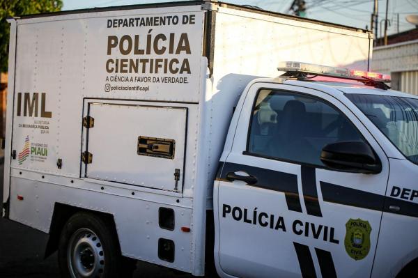Motociclista de 25 anos morre após colisão com carro na BR-135 no Sul do Piauí(Imagem:Renato Andrade/ Cidade Verde)