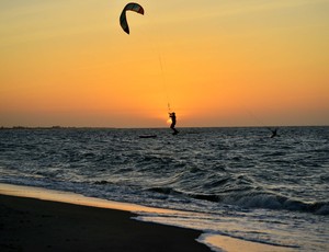 Arena Kite Brasil movimenta litoral Piauiense neste final de semana