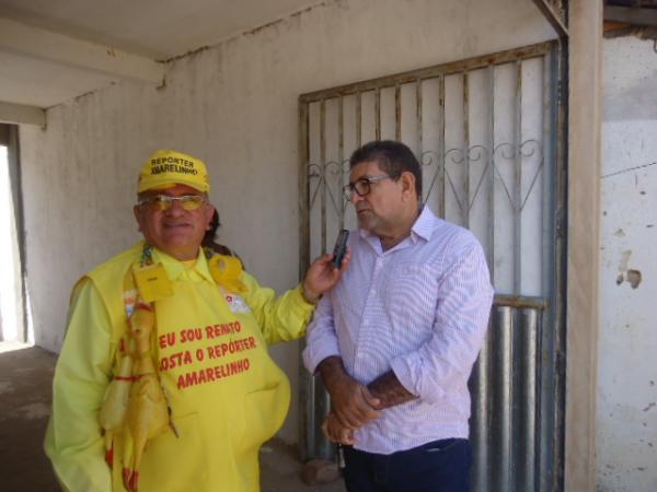 Batista Hon&oacute;rio(Imagem:FlorianoNews)