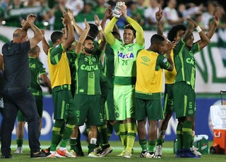 Em ofício à CBF, clubes pedem que Chape não seja rebaixada por 3 anos