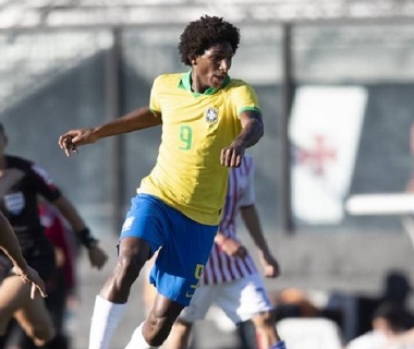 Vasco vê risco em Talles Magno contra o Fla e busca acordo