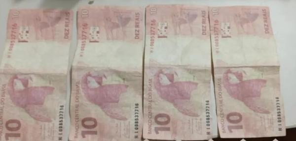 Adolescentes são apreendidos após comprar lanches com cédulas falsas no Piauí