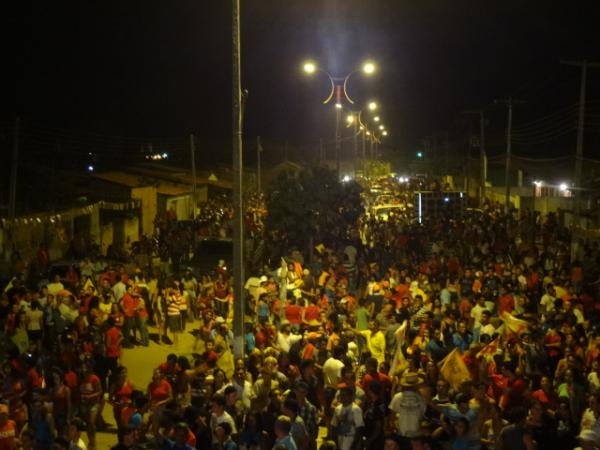 Coliga&ccedil;&atilde;o: ?Unidos Por Bar&atilde;o?(Imagem:FlorianoNews)