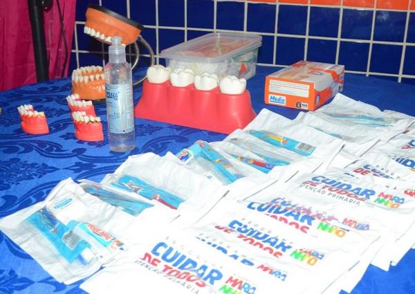 Barão de Grajaú lança Programa Saúde na Escola e reforça ações de prevenção para crianças e adolescentes.(Imagem:Reprodução/Instagram)