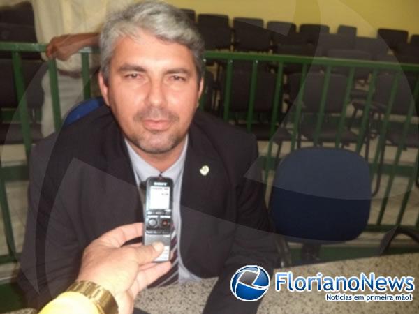 Vereadores reprovam Requerimento na C&acirc;mara Municipal de Floriano.(Imagem:FlorianoNews)