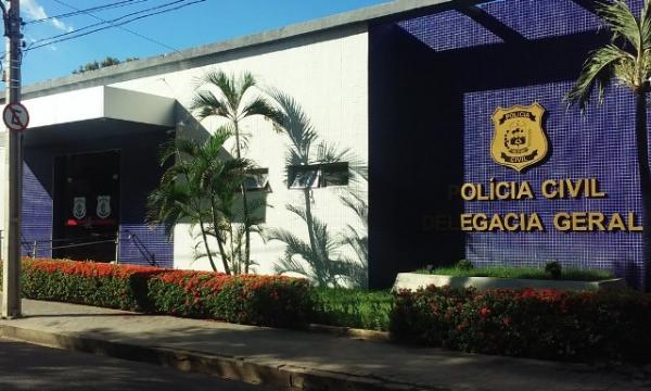 Homem é preso por suspeita de violência à mulher em Teresina