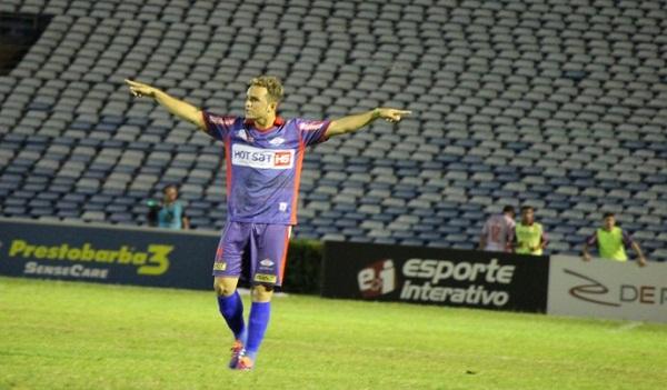 Em rede social, Nathan se despede do Piauí: "Infelizmente não posso mais"