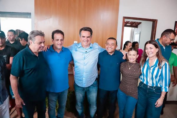 Prefeito de Amarante agradece Ciro Nogueira