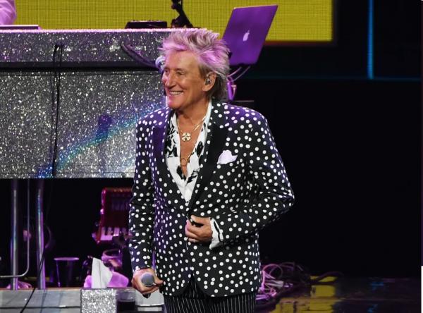Rod Stewart anuncia shows no Brasil