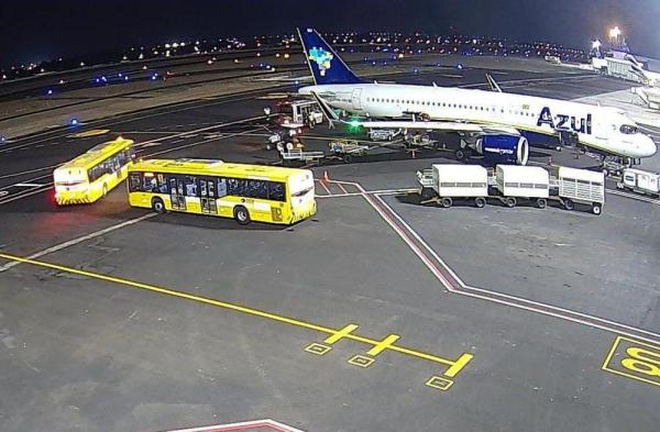 Aeroporto(Imagem:Divulga&ccedil;&atilde;o CCR Aeroportos )