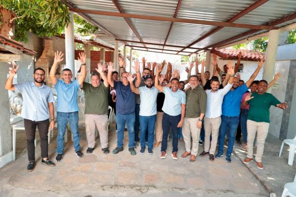 Joel propõe em projeto de governo que Parnaíba tenha centro de referência macrorregional em saúde.(Imagem:Ascom)