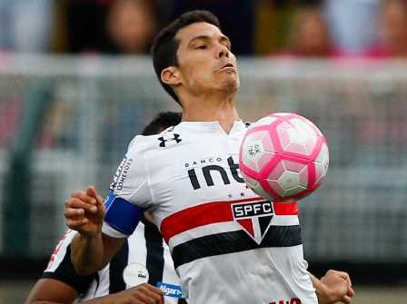 São Paulo espera por Hernanes para resgatar confiança após clássico