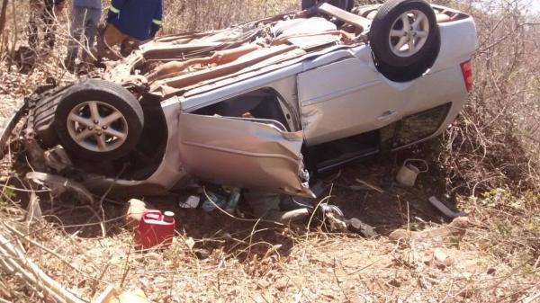 Acidente grave na BR-135 deixa dois mortos