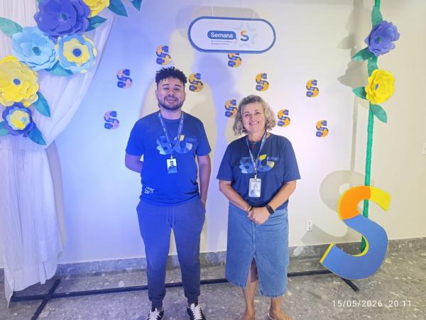 SENAC e Sistema Com&eacute;rcio promovem programa&ccedil;&atilde;o da Semana S com oficinas e a&ccedil;&otilde;es em Floriano.(Imagem:FlorianoNews)