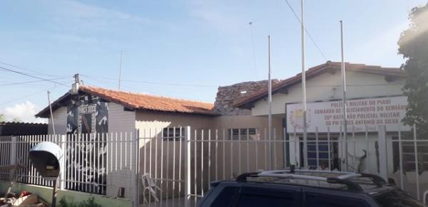Suspeito de matar filho de policial militar é preso após cometer assalto no Piauí