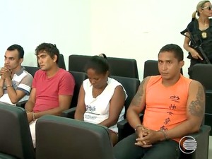 Sete são presos envolvidos na morte de corpos achados em Miguel Alves