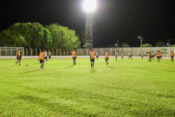 128 anos: Goleada histórica marca abertura da Copa Floriano 2025(Imagem:Secom)