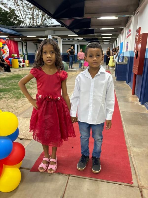 Educa&ccedil;&atilde;o de Floriano promove eventos de formatura do ABC(Imagem:Secom)
