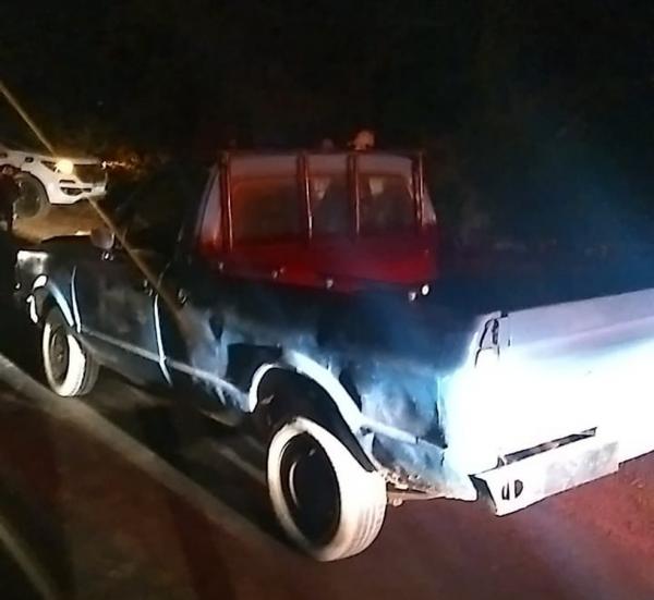 Mulher morre e outra fica ferida após serem atropeladas durante caminhada em Valença do Piauí