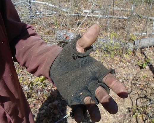 Resgatados em fazenda eram obrigados a "pagar" para trabalhar
