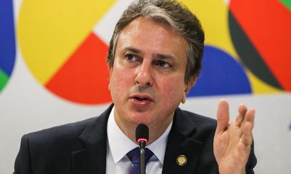 Resultados foram apresentados pelo ministro Camilo Santana.(Imagem:Wilson Dias/Ag&ecirc;ncia Brasil)