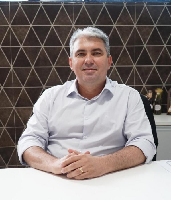Vereador Maur&iacute;cio Bezerra confirma desfilia&ccedil;&atilde;o do partido Progressista.(Imagem:Divulga&ccedil;&atilde;o)