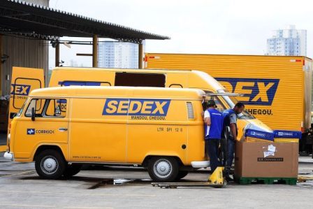 Correios recebe provas do Enem 2018 para distribuição