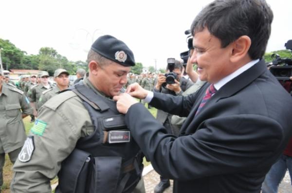  Pol&iacute;cia Militar - Dia de Tiradentes.(Imagem:Paulo Barros)