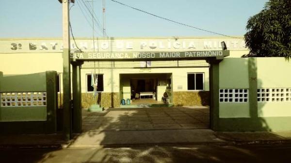 PM registra plantão tranquilo no final de semana