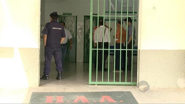 CFM faz vistoria surpresa no Areolino de Abreu e encontra irregularidades
