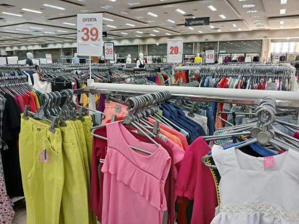 Armazém Paraíba de Floriano aposta em novidades e promoções para o Dia das Mães(Imagem:FlorianoNews)