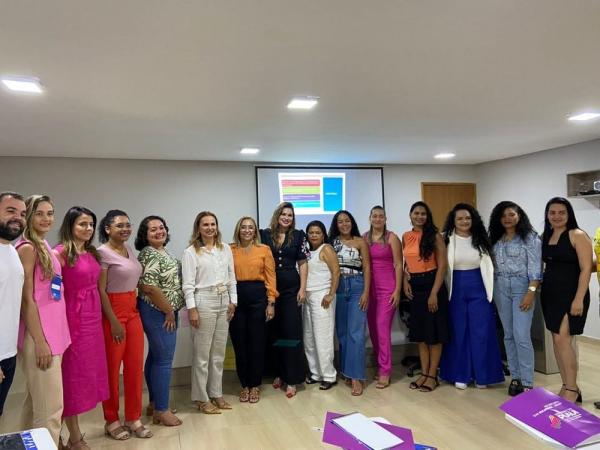 Sempi promove formação para 34 gestoras de políticas para as mulheres em São Raimundo Nonato