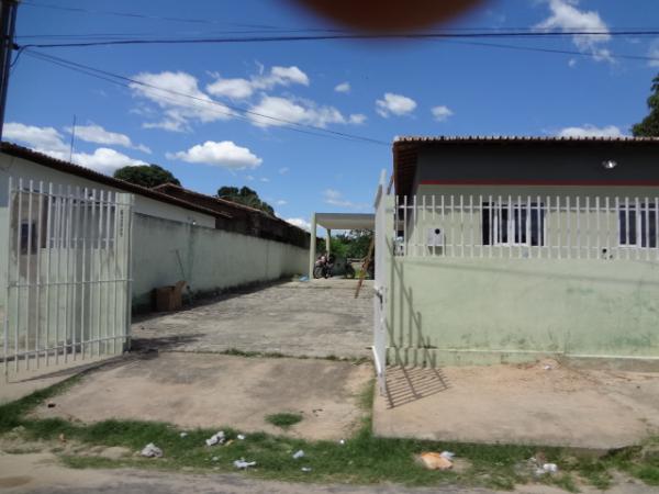 SAMU come&ccedil;a trabalho em sede provis&oacute;ria. (Imagem:FlorianoNews)