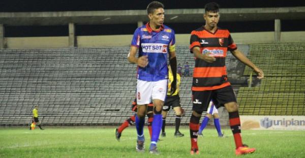 Copa Piau&iacute; pode ser extinta em 2016 para dar folga do calend&aacute;rio e financeira aos clubes.(Imagem:Emanuele Madeira)