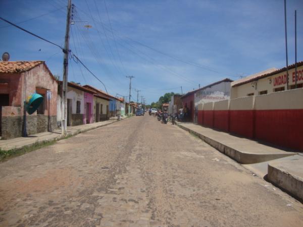 Rua Paulo Ramos, a caminho da comunidade Sucuruj&uacute;(Imagem:reda&ccedil;&atilde;o)