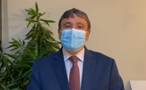 Wellington Dias pede vacinação contra a Covid para crianças de 4 anos