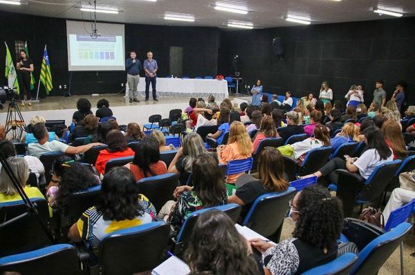 Seduc realiza abertura da Semana Pedagógica para o ano letivo de 2023