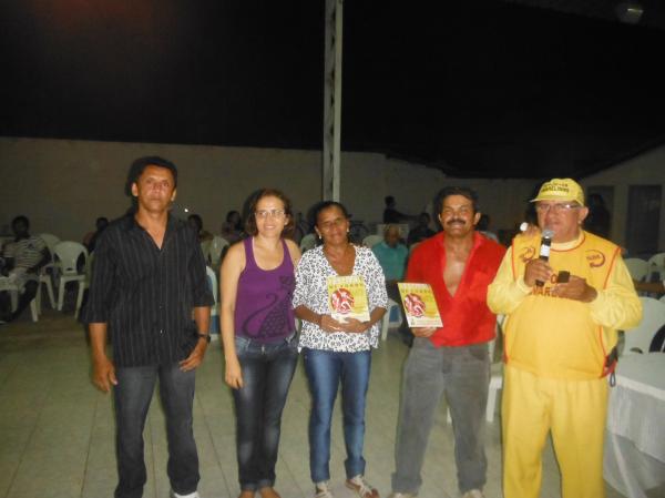 Concurso de Forr&oacute;(Imagem:FlorianoNews)