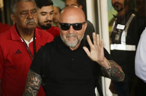 Como fica a situação de Sampaoli no Flamengo em caso de derrota para o Botafogo