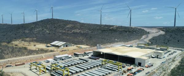 Piauí receberá boa parte dos novos projetos e investimentos da Enel Green Power no Brasil
