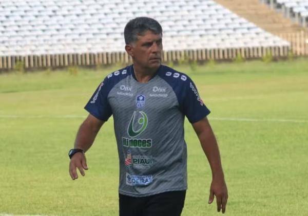Oeirense ganha baixas para Piauiense, e técnico Wallace Lemos pede "guarda alta" contra Picos