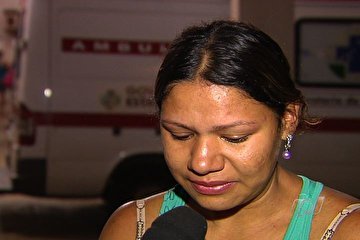 Criança é arremessada de brinquedo em parque de diversão, em Goiânia