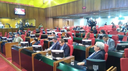 Assembleia encerra votações e inicia recesso de final de ano