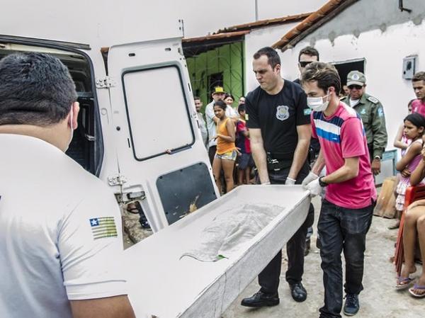 Laudo aponta maus-tratos e suspeita de agredir a mãe será indiciada no PI