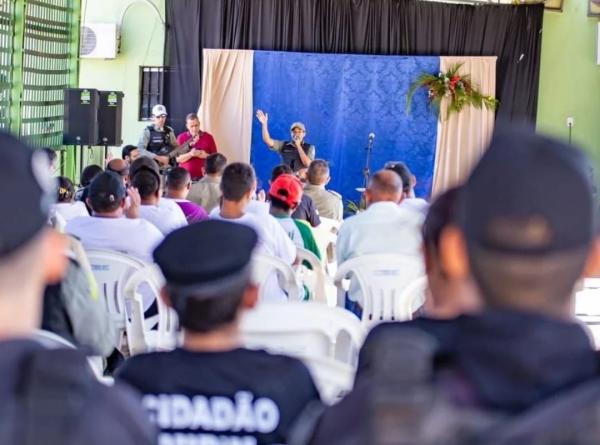 Culto em ação de graças celebra os 60 Anos do 3° Batalhão Policial Militar de Floriano