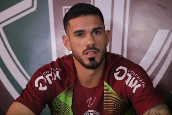 Capitão do Fluminense-PI, Weverton comemora vantagem, mas prega respeito ao Altos